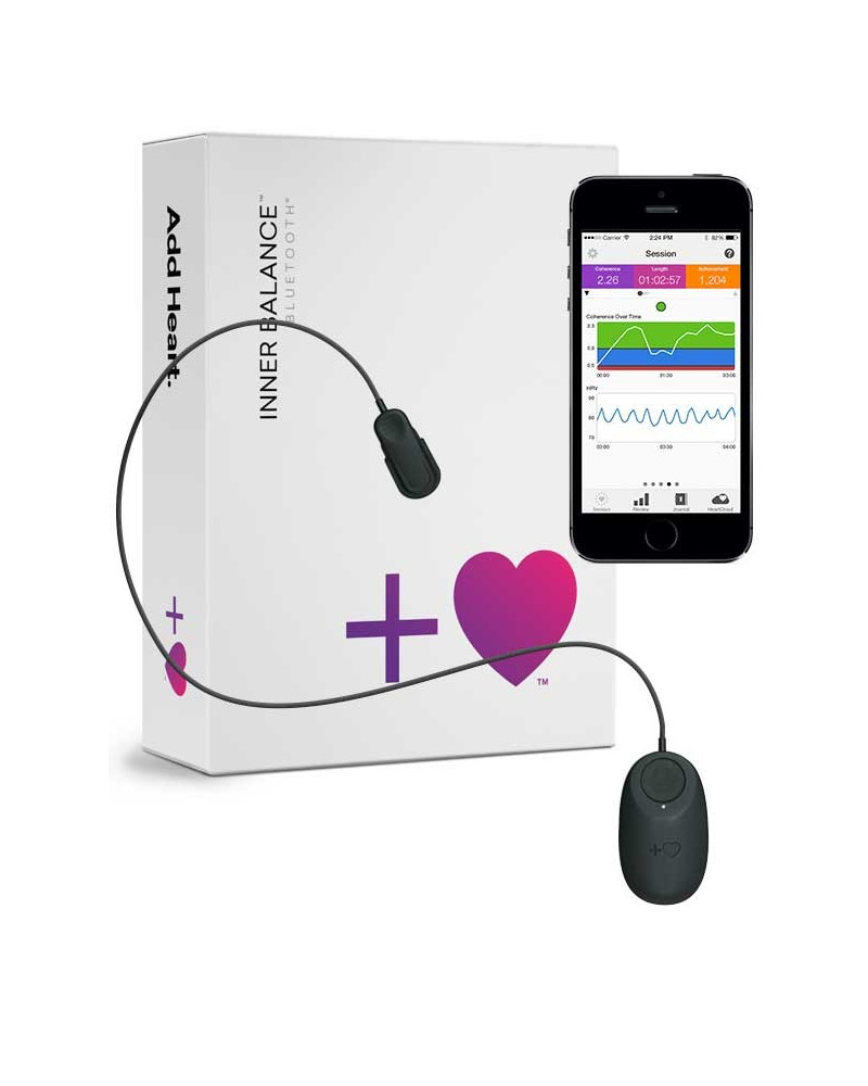 Inner Balance bluetooth android ios Inner Balance bluetooth android ios