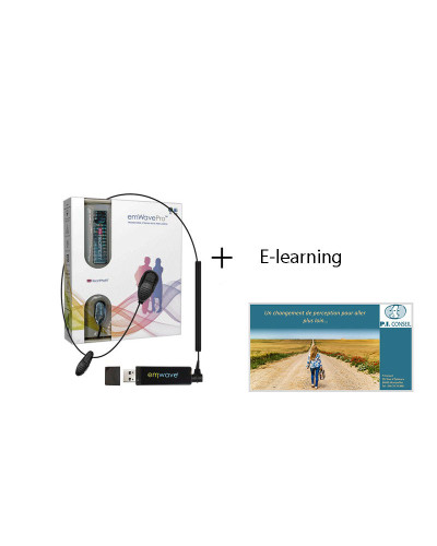 emWave Pro + E-learning