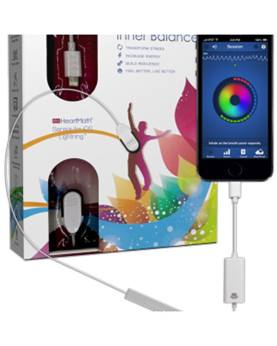 Inner Balance lightning Inner Balance lightning