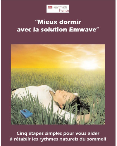 Mieux dormir avec la solution HeartMath